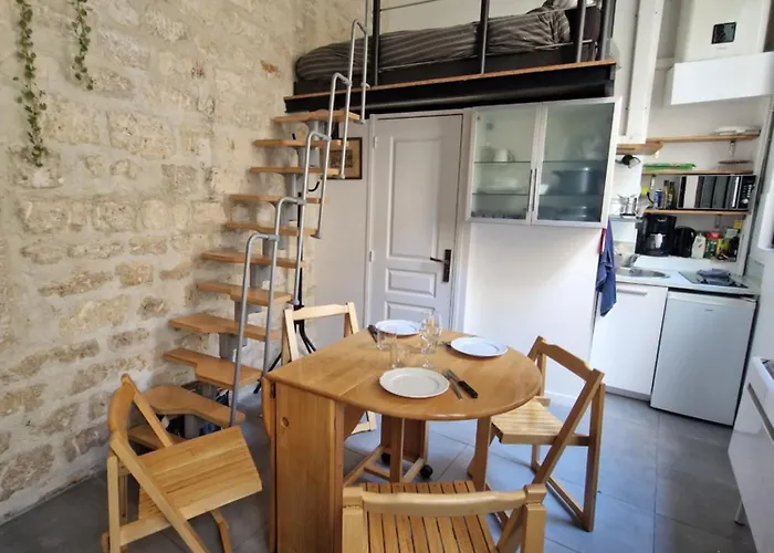 Studio Marais Ménilmontant