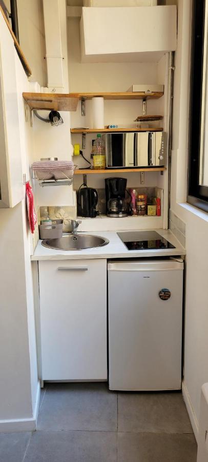 Marais Ménilmontant Appartement Paris