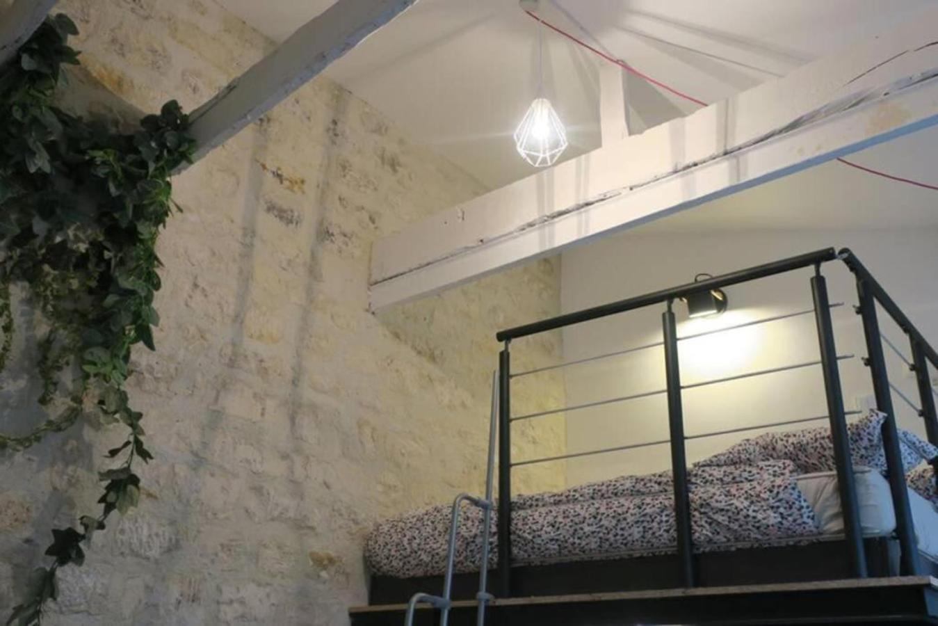 Appartement Marais Ménilmontant Paris