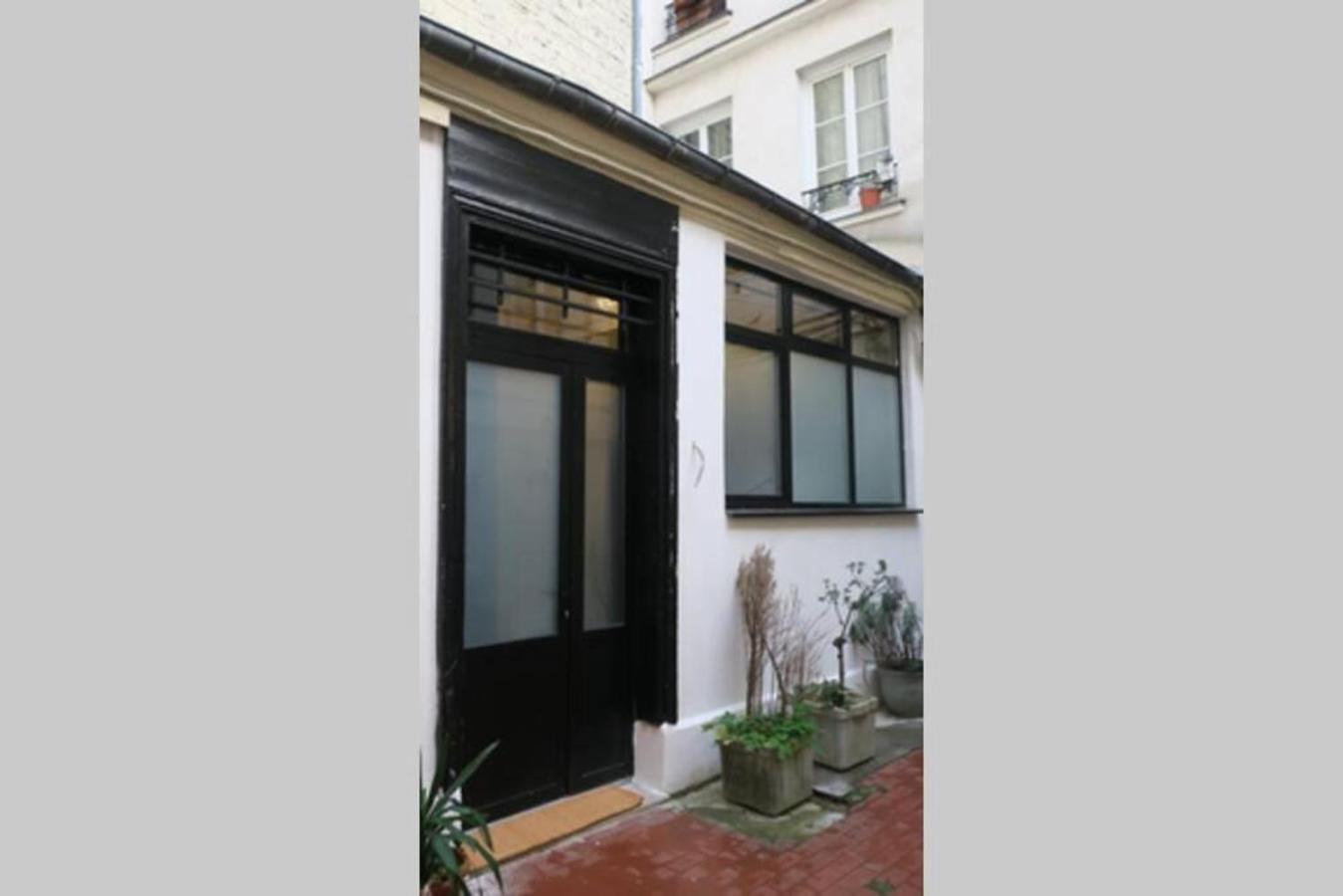 Marais Ménilmontant Paris