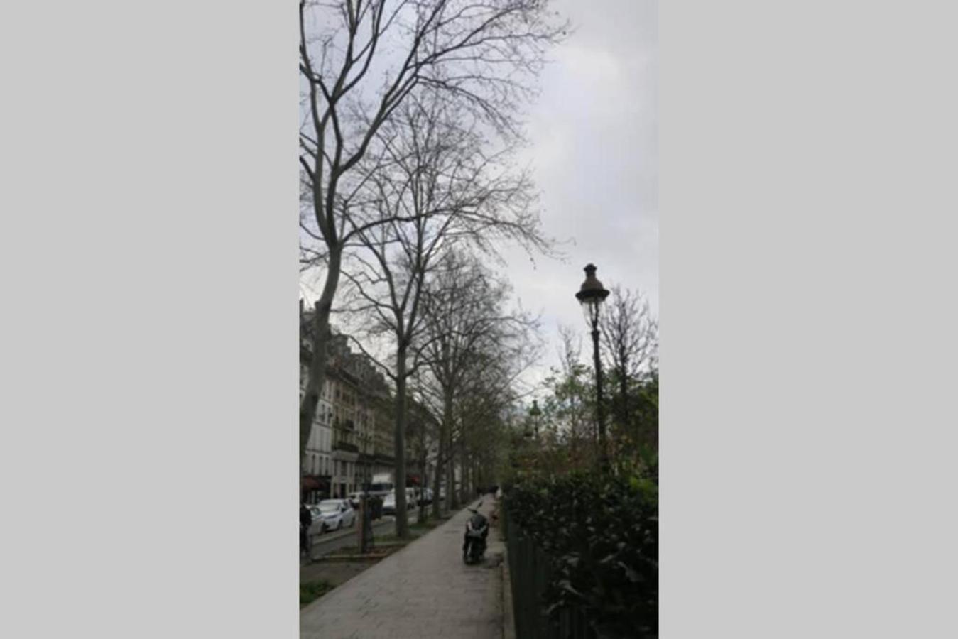 Appartement Marais Ménilmontant *