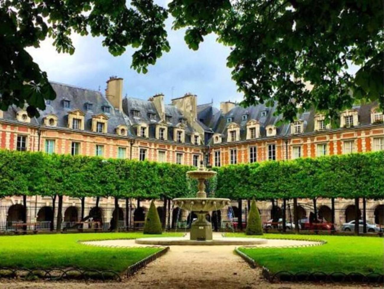 Marais Ménilmontant *